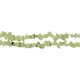 thumbnail image 4 of Piedra Cuenta Suelta para Abalorios DIY Maualidad Accesorios Espaciador 34 Pulgadas / Arena Verde Prehnite Verde, 4 of 4