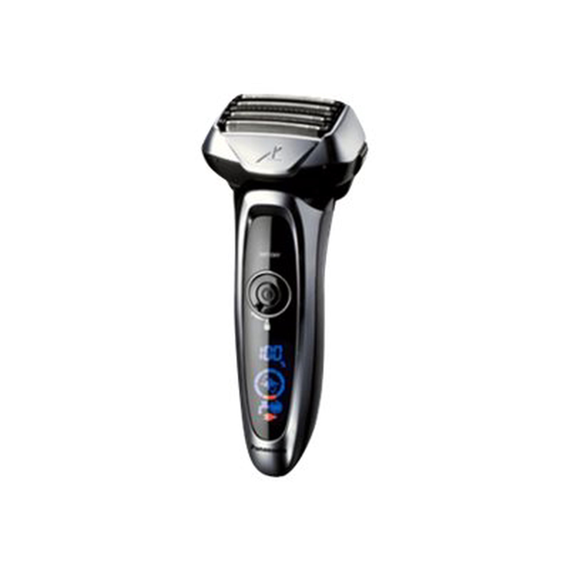 Panasonic メンズ シェーバー ES-LV65-S Arc5 Panasonic Arc 5 Wet & Dry Shaver with Shave Sensor Technology, ES