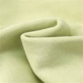 thumbnail image 4 of Eltusu Girls Cotton Athletic Shorts, Soft Loose Fit Elastic Waistband Knee Length Green Size 14-15 T, 4 of 5