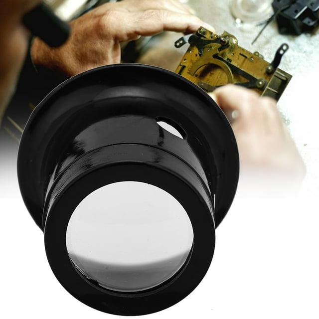Magnifier Watch Repair Magnifier, Eye Magnifier Jewelry Magnifier For Inspecting Tiny Parts For Watch