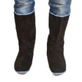 thumbnail image 2 of 2x Spats para Soldar Protectores , para Soldador, Protección de Seguridad Resistente a s Lmas () Yotijar Polainas de soldadura, 2 of 10