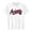 Red, variant on MUXiin Toddler Shirt Boys 4t Animal Print Cute Funny Short Sleeve T-Shirt Loose Soft Gentleman Tops Tees Shirts for Youth Boys Girls