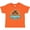 Orange, variant on Inktastic Cancun Mexico Vacation Trip Boys or Girls Toddler T-Shirt