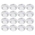 thumbnail image 1 of 300 moldes para tartaletas de huevo caseras, moldes para tartas, bandejas antiadherentes para hornear tartaletas de huevo, moldes para gelatina, 1 of 7