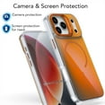 thumbnail image 3 of TYJKeJi Fashion Case Stander Drop Resistant Shockproof Case For iPhone 17 Pro, 3 of 11