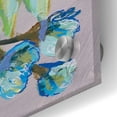 thumbnail image 3 of Epic Art 'Sage and Sunflowers II' by Jeanette Vertentes, Acrylic Glass Wall Art, 24"x24", 3 of 10
