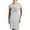 Heather Gray, variant on CafePress - I Wear Grey Because I Love My G - Women's Nightshirt