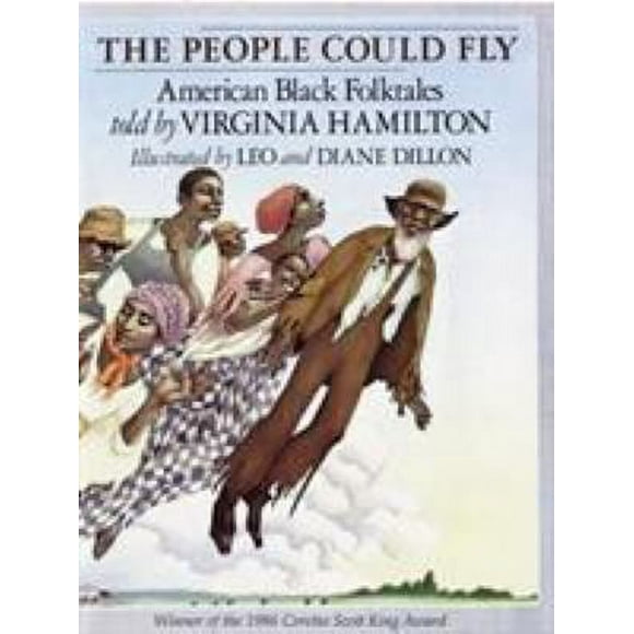 The People Could Fly : American Black Folktales 9780394869254 Used / Pre-owned