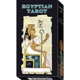 thumbnail image 2 of Egyptian Tarot Egyptian Tarot Deck, (Hardcover), 2 of 7