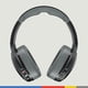 thumbnail image 3 of Skullcandy Crusher Evo Auriculares inalámbricos Bluetooth con graves multisensoriales, ajuste supraaural con aislamiento de ruido, hasta 40 horas de batería, micrófono para iPhone Android - Asfalto, 3 of 5
