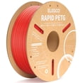 thumbnail image 1 of Filamento para impresora 3D ELEGOO Rapid PETG, 1,75 mm, rojo, 1 kg, 1 of 7