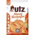 thumbnail image 4 of Honey Barbeque Utz: Potato Chips Snack Bags – 1.5 oz Each [Pack of 12] – SUPERDEALS Value Bundle with Mystery Gift, 4 of 5