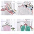 thumbnail image 3 of 12pcs Hangers, Portable Plastic Hangers, Foldable Travel Hangers, Non-Slip Lightweight Hangers for T, 3 of 3