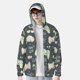 thumbnail image 2 of Balery Gamers Sudadera ligera de manga larga con capucha y protección solar UPF 50+ para hombre y mujer, ideal para pesca y running-XX-Large, 2 of 7