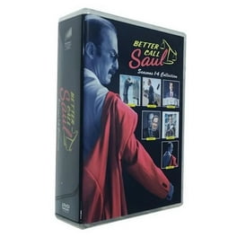 Better Call Saul シーズン1〜6　コンプリート　海外版DVD Better Call Saul: The Complete Series - Walmart.com