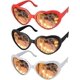 thumbnail image 1 of 3 Piezas de Gafas de Corazón CHAO Gafas de Efecto Especial 3D para Música Bar y Fuegos Artificiales, 1 of 5