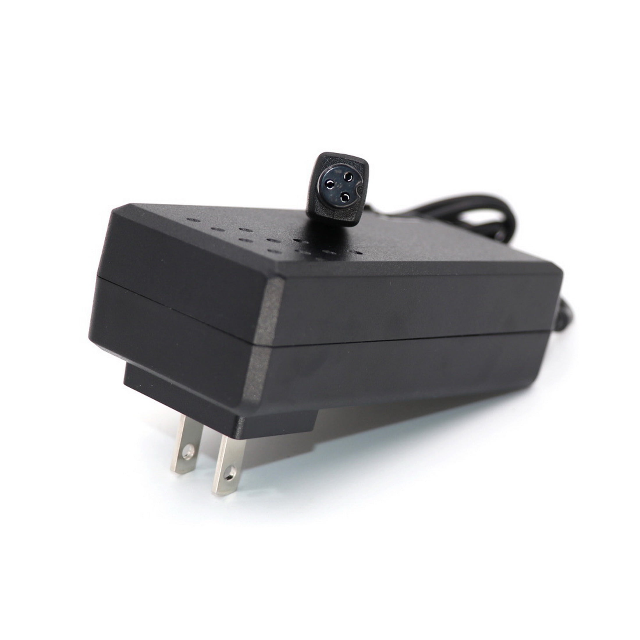 Compatible Charger for Rave by Jetson and Swagtron Hoverboards 29.4V 2A