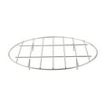 thumbnail image 2 of BUYISI 6/7/8/9/10 Inch Single-layer Grill Rack Grid Bakings Tray Racks Stainless Steel Air Fryer Steaming Rack Round Steamer Rack 10 inches, 2 of 5