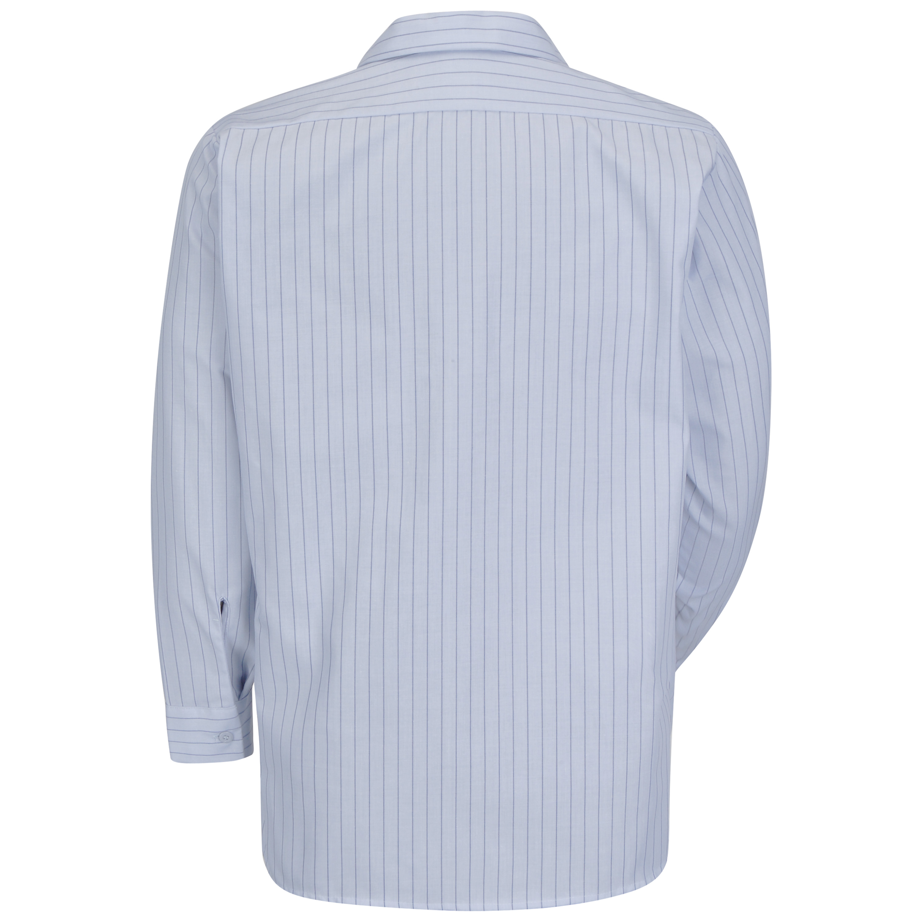 Camisa Social Masculina Red Kap - Listrada Industrial Com Bolsos