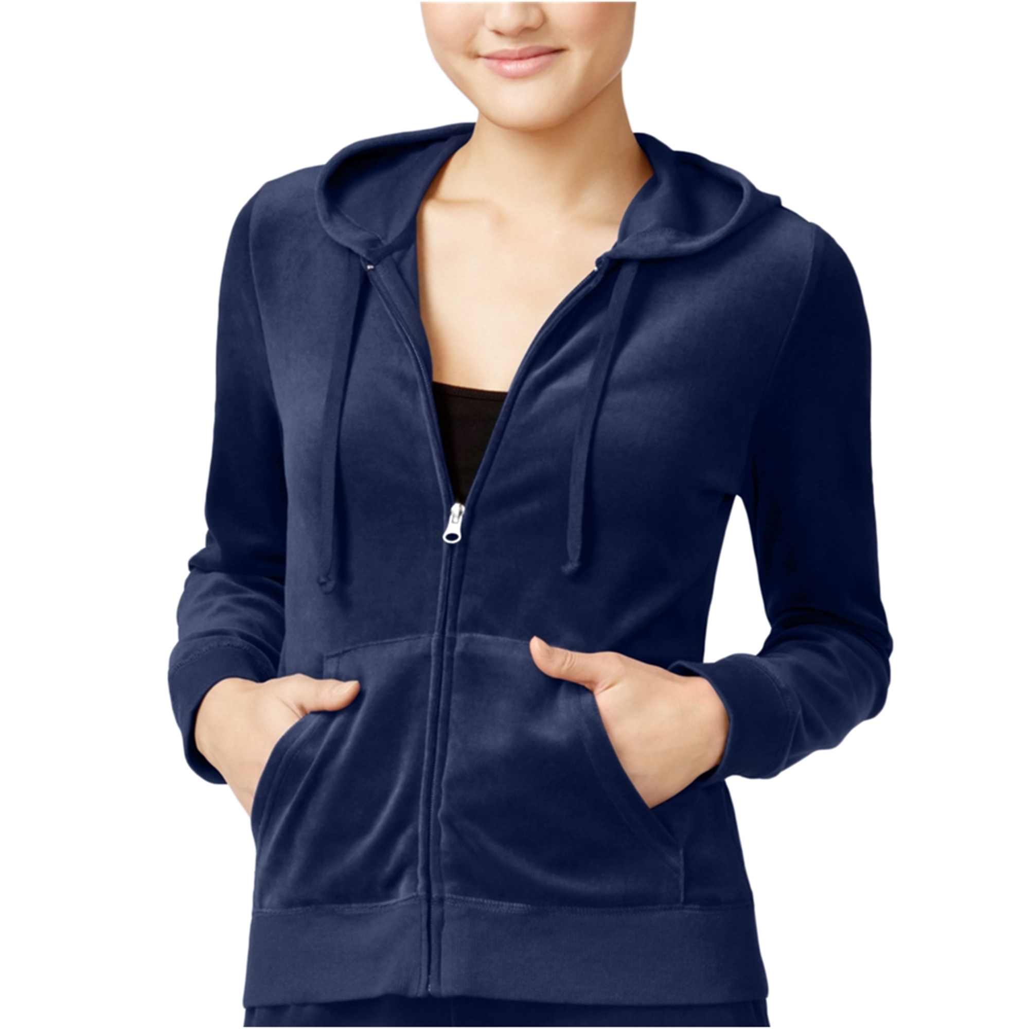 zip front sweatshirt womens