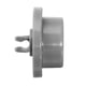 thumbnail image 1 of 4 X Dishwasher Lower Basket Rail Wheels For Bosch Neff & Siemens Grey 165314, 1 of 5