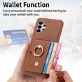 thumbnail image 3 of Compatible con iPhone XS, Funda GANGXUN con soporte magnético y tarjetero, 3 of 4