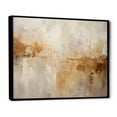 thumbnail image 2 of Designart "Majestic Grasslands Of The Prairies II" Prairies Floater Framed Canvas Wall Art, 2 of 5