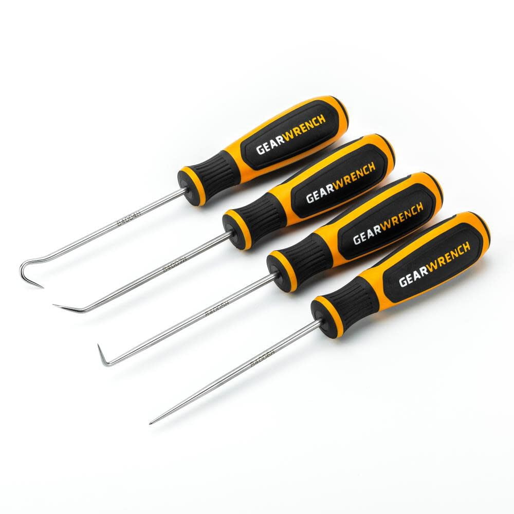 General Tools 395 2 Lb Bendable Shaft Magnetic Pick-Up