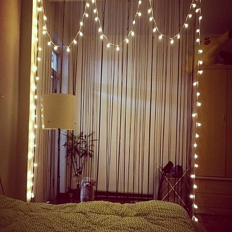 decorative lights for bedroom