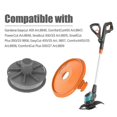 thumbnail image 3 of Gardena Easycut 400 ComfortCut 450 Grass Trimmer with Trimmerspole, 3 of 5