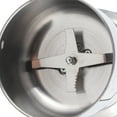 thumbnail image 4 of Electric  Grinder, Stainless Steel Electric Spice Coffee Nut Grain  Grinder Crusher Mill Blender Kitchen Tool, 4 of 7