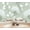 Color 1, variant on Floral Roses Wallpaper Pink White Roses Orchids Blossoms Roses Peel and Stick Wall Murals 69"H x 96"W Removable PVC Wall Paper Self-Adhesive Wall Decor for Bedroom Living Room