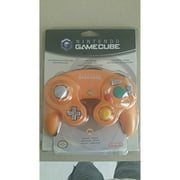 GameCube Controller- Spice (Orange)