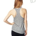 thumbnail image 2 of Aeropostale Womens Leopard Knit Tank Top, Black, Juniors, Large, 2 of 3