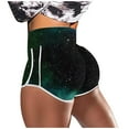 thumbnail image 2 of Xuyuer High Waist Biker Shorts for Women Workout Yoga Spandex Athletic Leggings Shorts for Gym Running 2026, 2 of 5