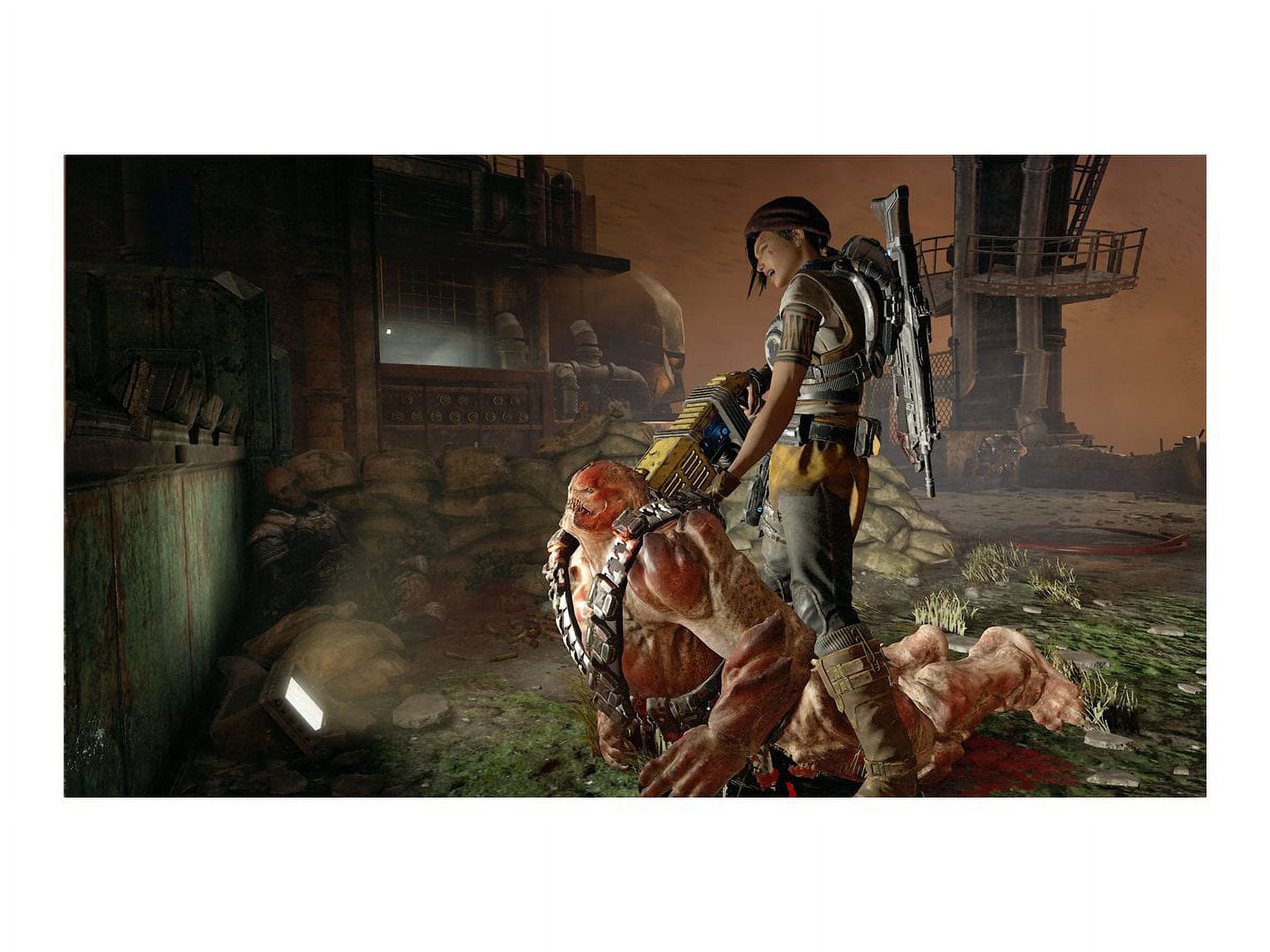 Gears of War 4 - Season Pass - Xbox One [Digital]