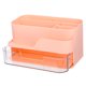 thumbnail image 1 of BESTYASH Organizador De Escritorio Rosa Con Cajones Para Maquillaje Y Artículos Pequeños Para Uso En Casa, 1 of 6