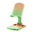 thumbnail image 2 of Neinkie Support de Téléphone Multifonctionnel Réglable Pliable pour Bureau Téléphone Intelligent Support Universel avec Design Ajouré pour Regarder la Télé, 2 of 9