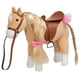 thumbnail image 1 of Peluche HollyHome Palomino Horse Pretty Pony 28 cm, 1 of 9