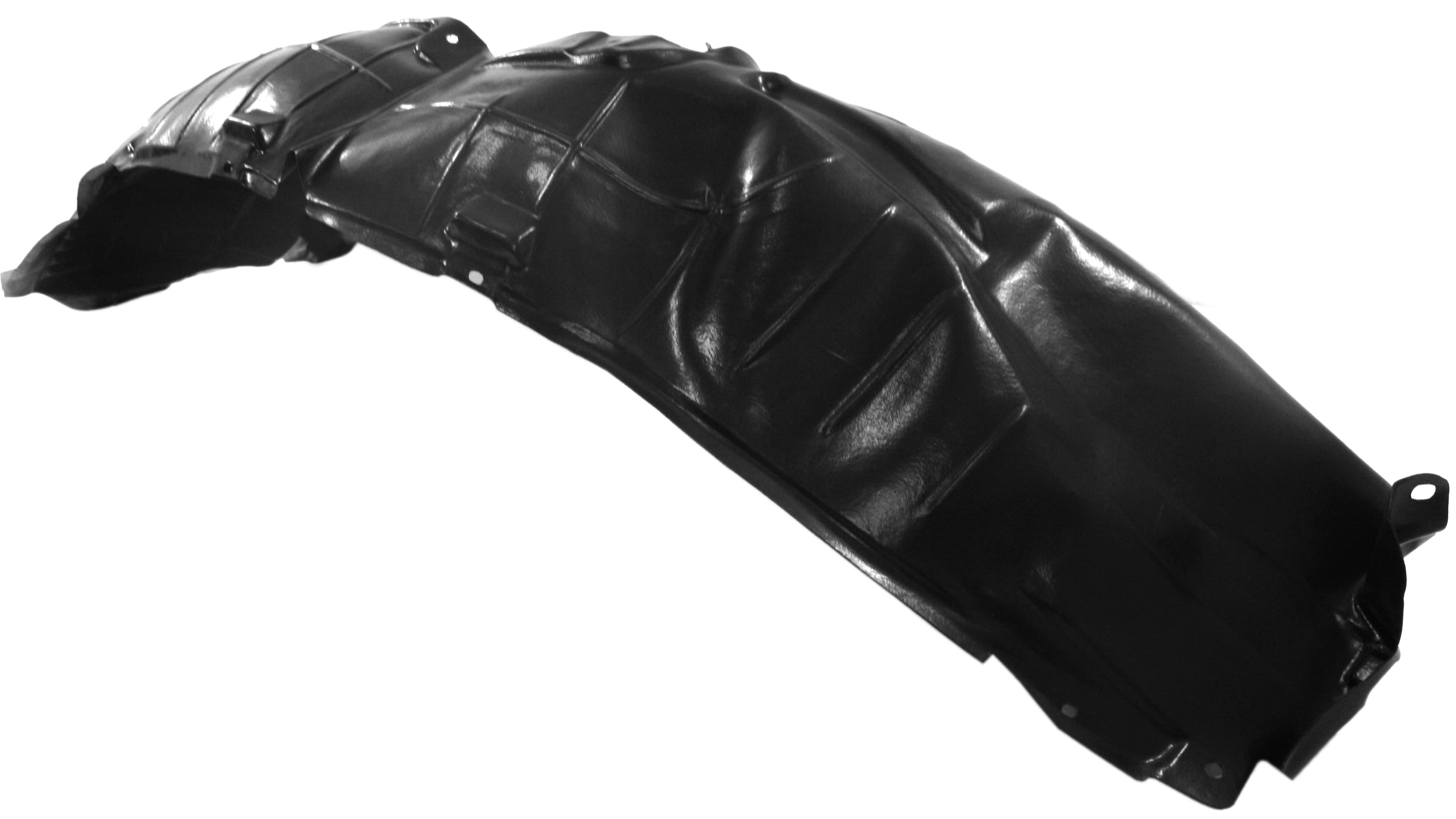 Replacement RN22210008 Fender Liner Compatible with 2016-2020 Nissan Maxima Front, Left Driver