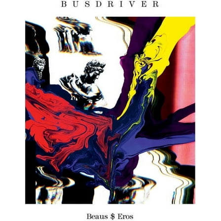 Busdriver - Beaus$eros - Rap / Hip-Hop - CD