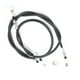 thumbnail image 3 of Cable De Freno Trasero Derecho 54005-0307 54005-1172 54005-1210 54005-0309 2PCS Cable De Freno Trasero Izquierdo/derecho 54005-1201/54005-1202 Reemplazo Para Kawasaki Mule Gasoline, 3 of 8