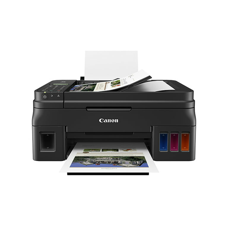 national maskulinitet slå Canon PIXMA G4210 Wireless MegaTank All-in-One Inkjet Printer - Walmart.com
