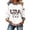 #01-White, variant on 250 Anniversary Usa Sweatshirt Women American Patriotic Flag 250 Anniversary Usa Shirt American 1776-2026 250th Birthday Womens Loose Fit Trendy Streetwear Tops