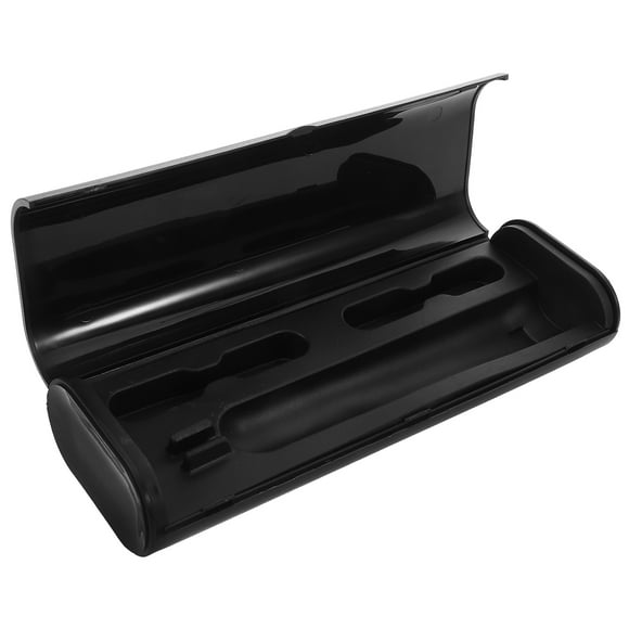 Estuche de viaje portátil para cepillos de dientes, funda protectora para cepillos de dientes eléctricos, organizador compacto para maletas y mochilas de viaje