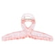 thumbnail image 1 of Pinzas para el pelo de moda para mujer, pinzas para el pelo simples y elegantes, accesorios para herramientas de peinado, color rosa, 1 of 8