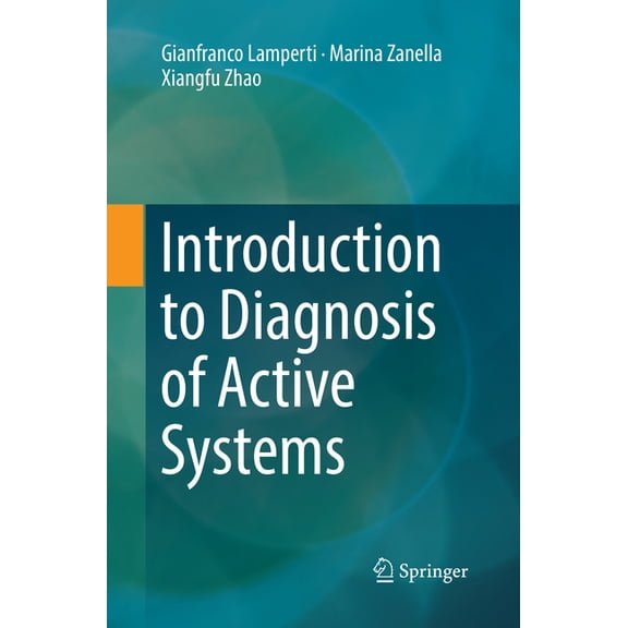 Introduction to Diagnosis of Active Systems, (Paperback)