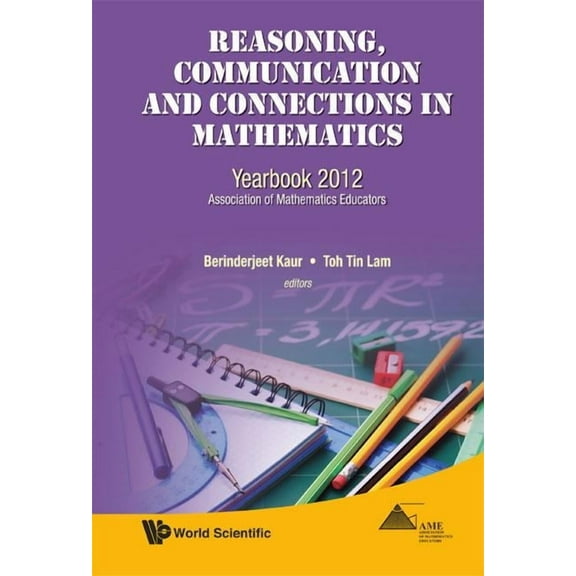 Reason, Commu & Connect Math: Ybk 2012.., (Hardcover)