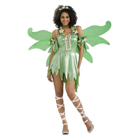 Adult Green Fairy Costume Rubies 888121, Medium