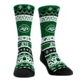 thumbnail image 3 of Rock Em Socks New York Jets Youth Holiday 3-Pack Crew Socks, 3 of 4